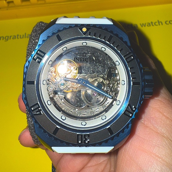INVICTA Diver Men Model 25627 - Men's Watch Automatic - Picture 3 of 11